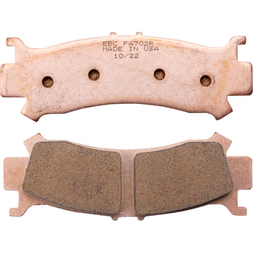 EBC Sintered "R" Brake Pads FA702R | Brake Pads Sintered Metal