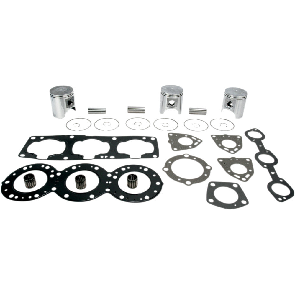 WSM Top-End Rebuild Kit - 74.00 mm - Original Series - Kawasaki 010-840-14