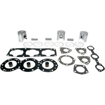 WSM Top-End Rebuild Kit - 74.00 mm - Original Series - Kawasaki 010-840-14