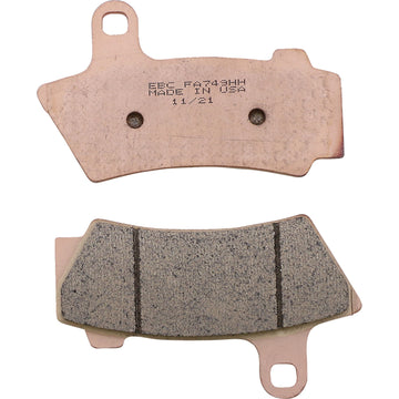 EBC HH Brake Pads FA749HH | Brake Pads Sintered Metal