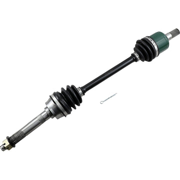 MOOSE OFFROAD Axle Kit - CV - Complete - OEM Replacement - Standard - Front Left/Right - Kawasaki Mule 400 KAW-7011