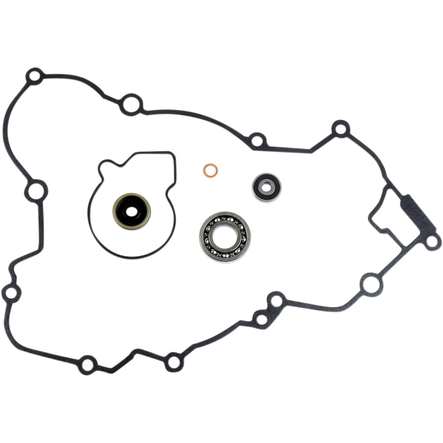 Athena Water Pump Gasket Kit - Gas Gas/Husqvarna/KTM P400270475005 | Gaskets & Kits
