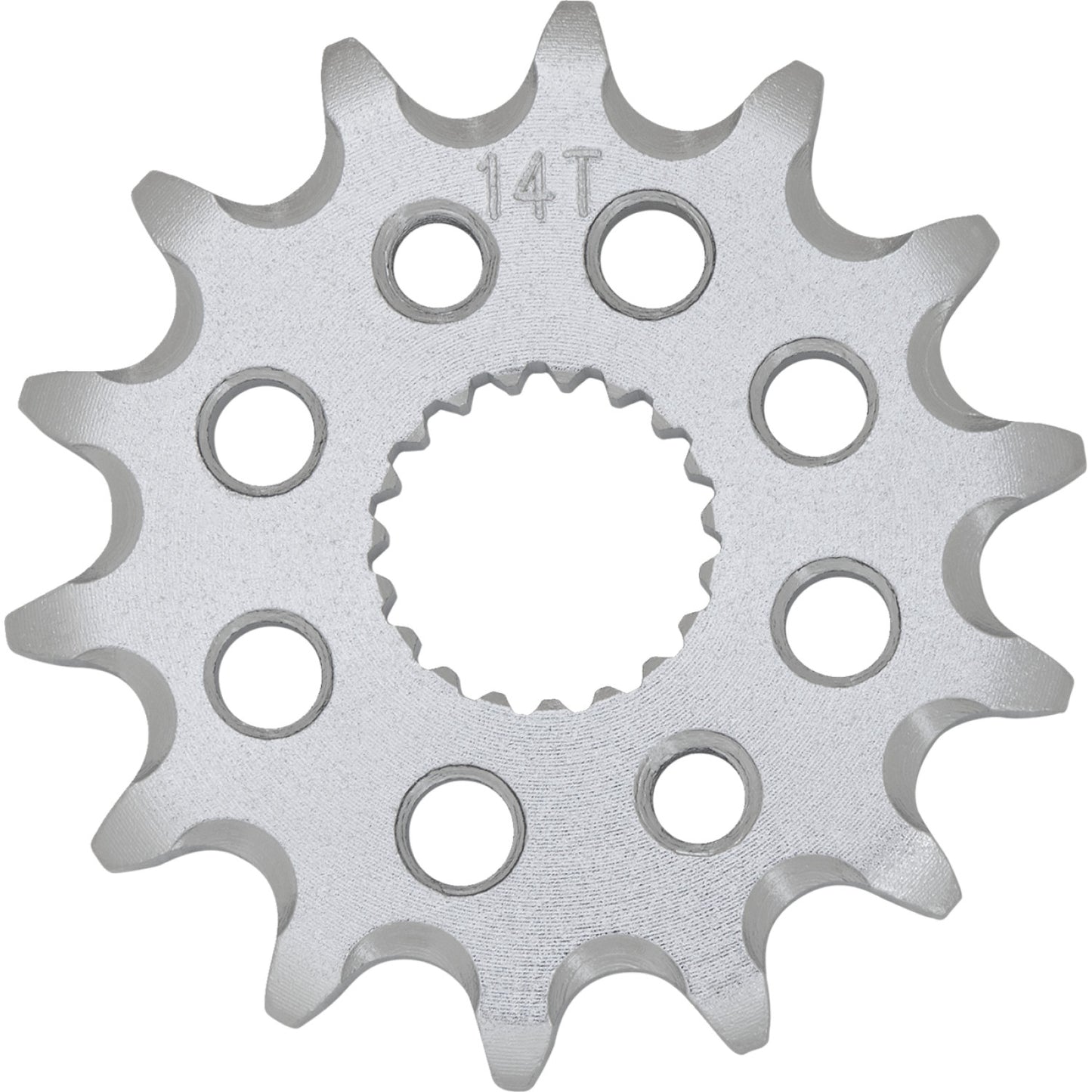 Moose Racing Front Sprocket - 14 Tooth - Honda D26-11B1-14CRMO