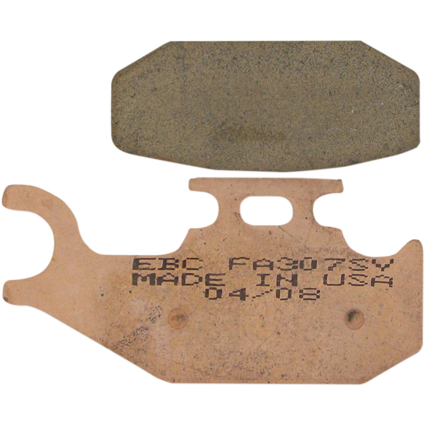 EBC SV Severe Duty Brake Pads - FA307SV FA307SV | Brake Pads Sintered Metal
