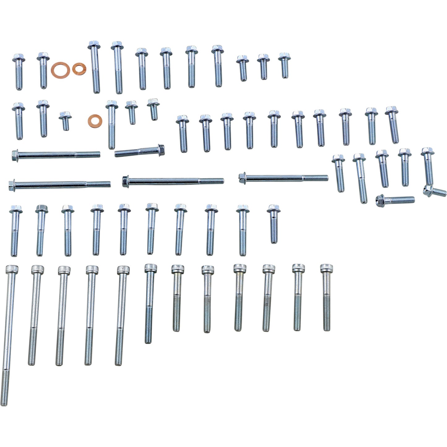 BOLT Engine Fastener Kit - Yamaha YZF E-YF2-0113