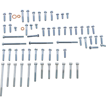 BOLT Engine Fastener Kit - Yamaha YZF E-YF2-0113