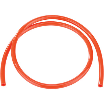 Moose Racing Fuel Line - Orange - 3/16" x 3' 316-5201S