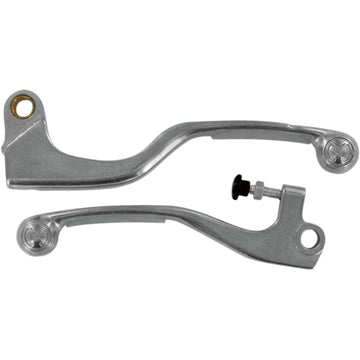 Moose Racing Lever Set - Competition - Clear 1SGHA27