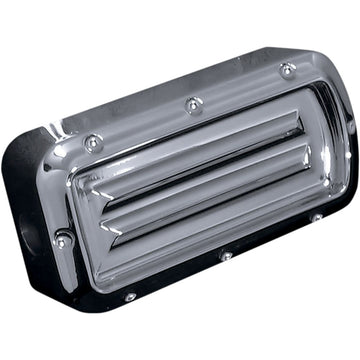 Covingtons Shifter Peg - Dimpled - Chrome C1244-C