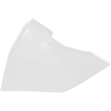 Acerbis Airbox Cover - White 2685980002