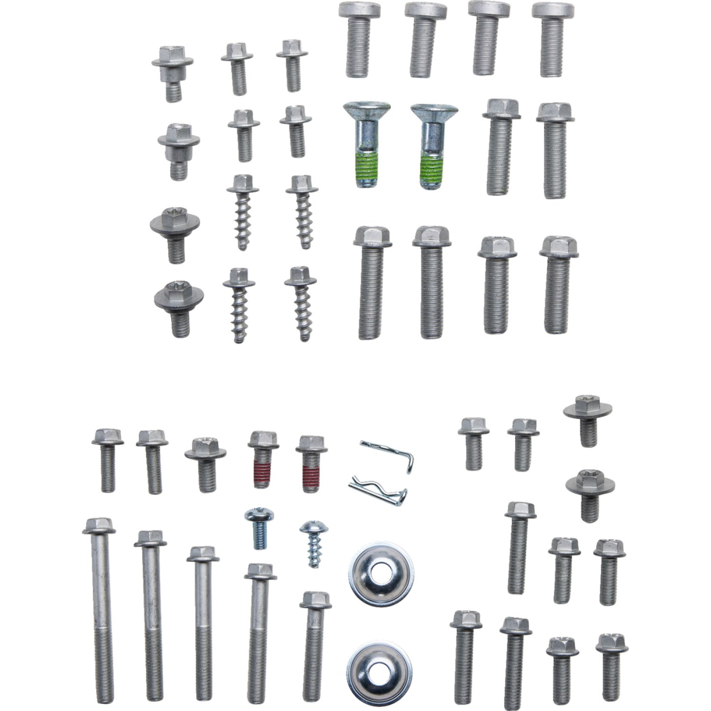 BOLT Track Pack - Husqvarna - 6 Pack 6TP-HSK