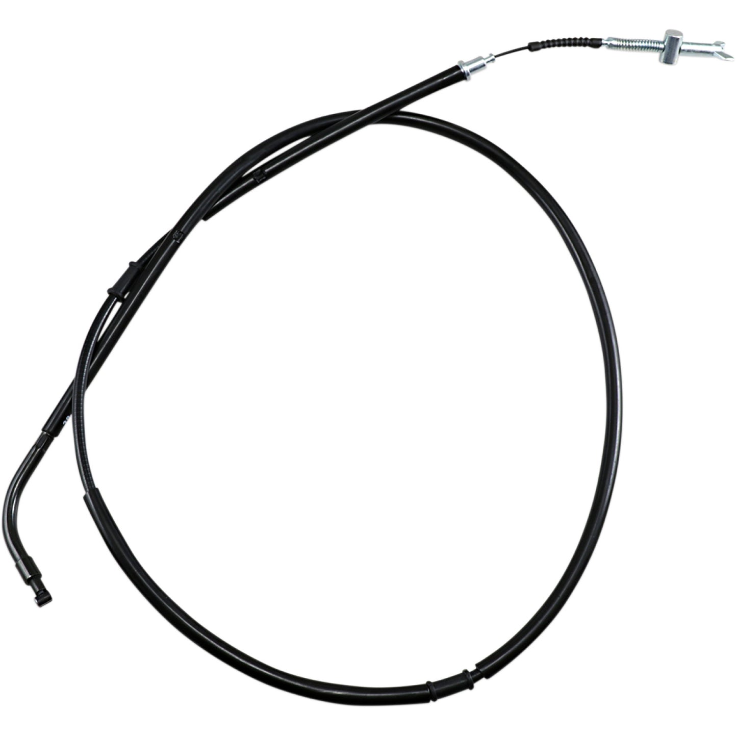 Moose Racing Brake Cable - Rear - Parking - Yamaha 45-4062