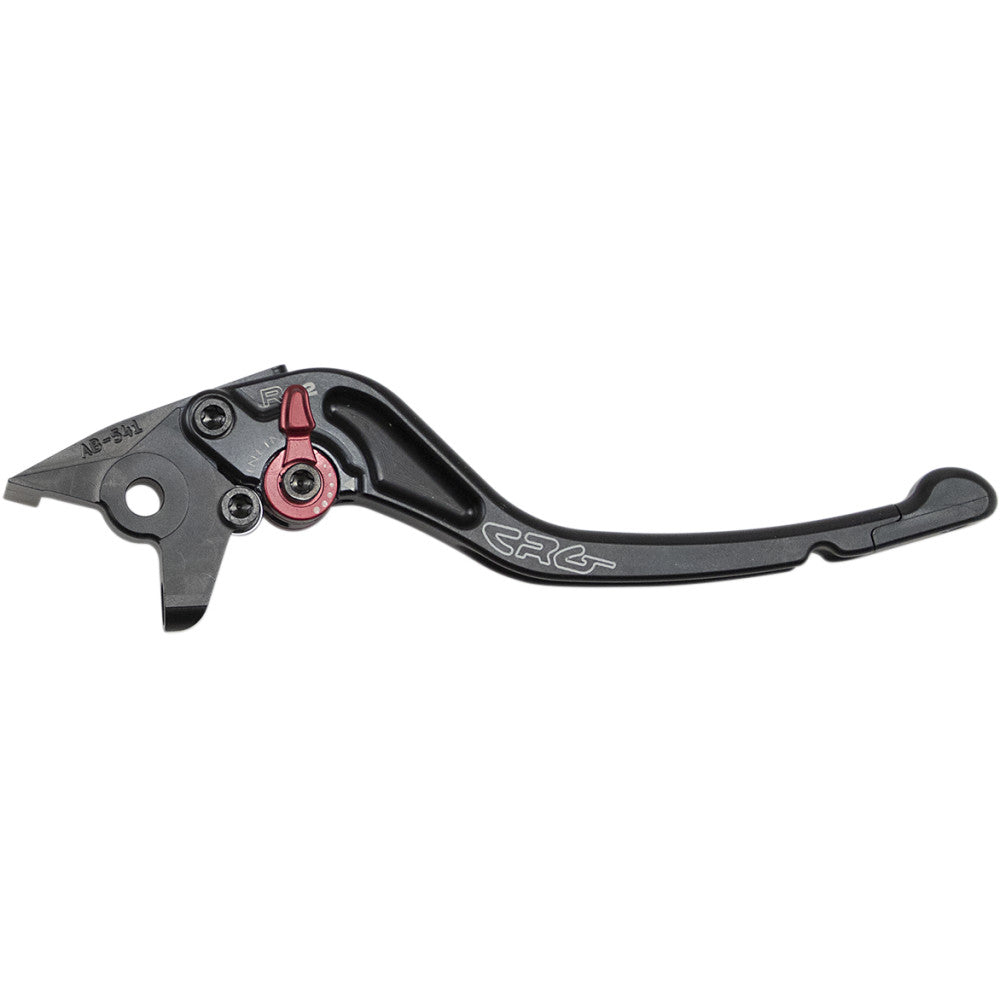 CRG Brake Lever - RC2 - Black 2AB-541-T-B