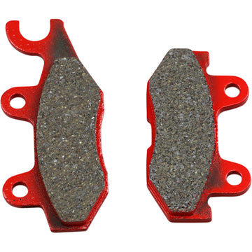 EBC Sport Carbon Brake Pads FA674X | Brake Pads Ceramic