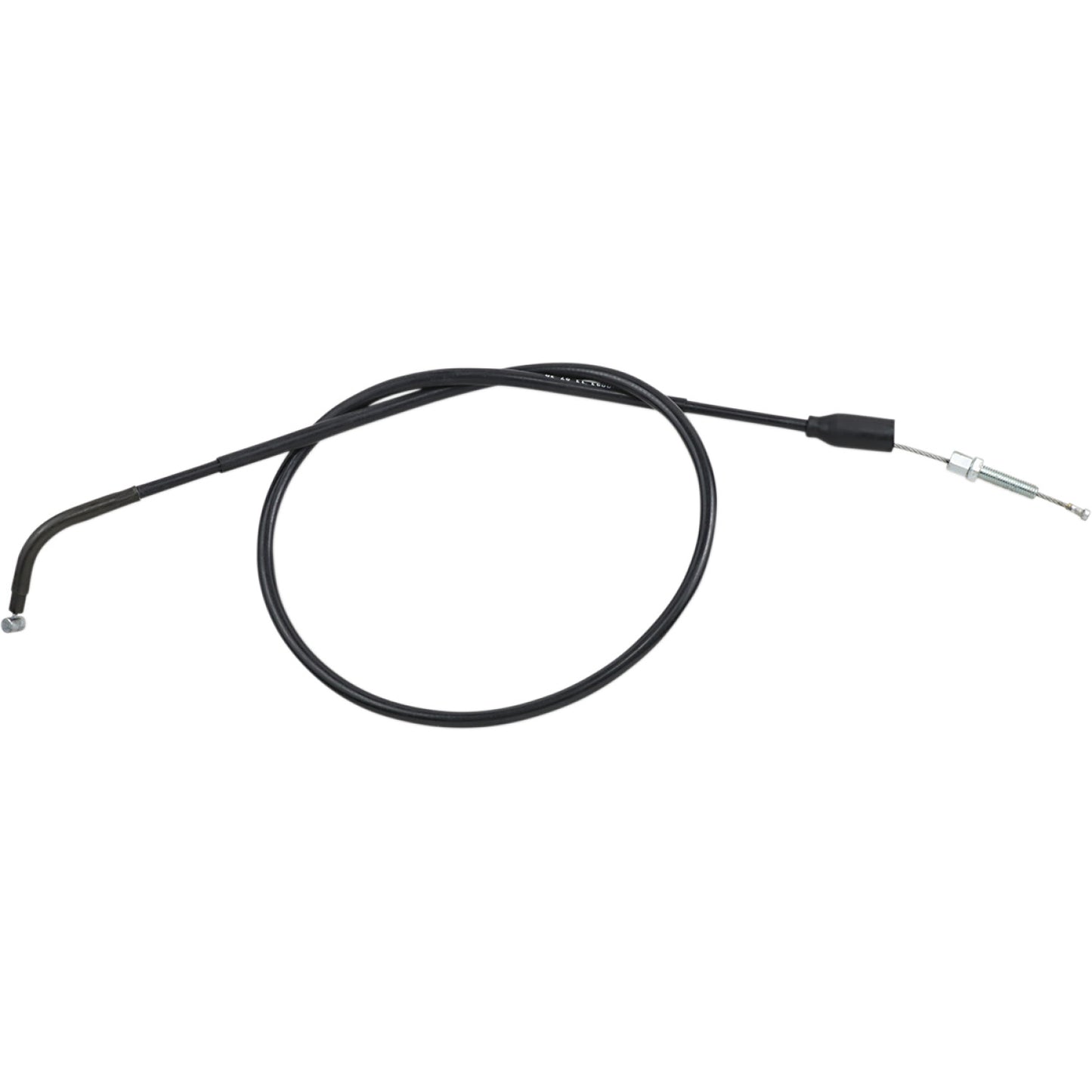 MOTION PRO Clutch Cable - Suzuki - Black Vinyl 04-0093 by Motion Pro
