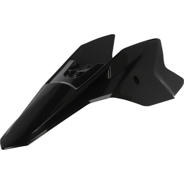 Acerbis Rear Fender - Side Cowling - Black 2980620001