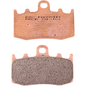 EBC HH Brake Pads FA335HH | Brake Pads Sintered Metal