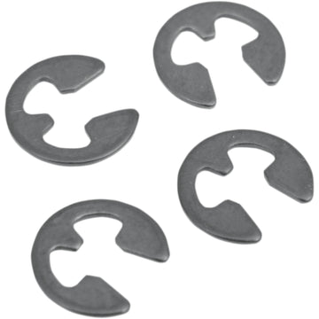 Mikuni Jet Needle E-Rings - 4-Pack BS32/126