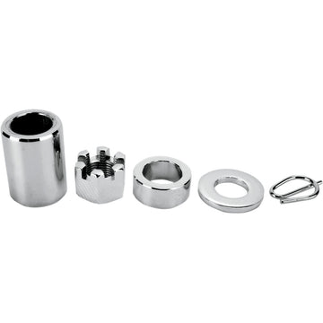 Colony Axle Spacer Kit - Rear - '00-'01 Touring 2150-5