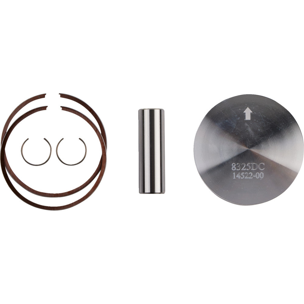 WOSSNER Piston Kit - 61.97 mm - Beta 8325DC