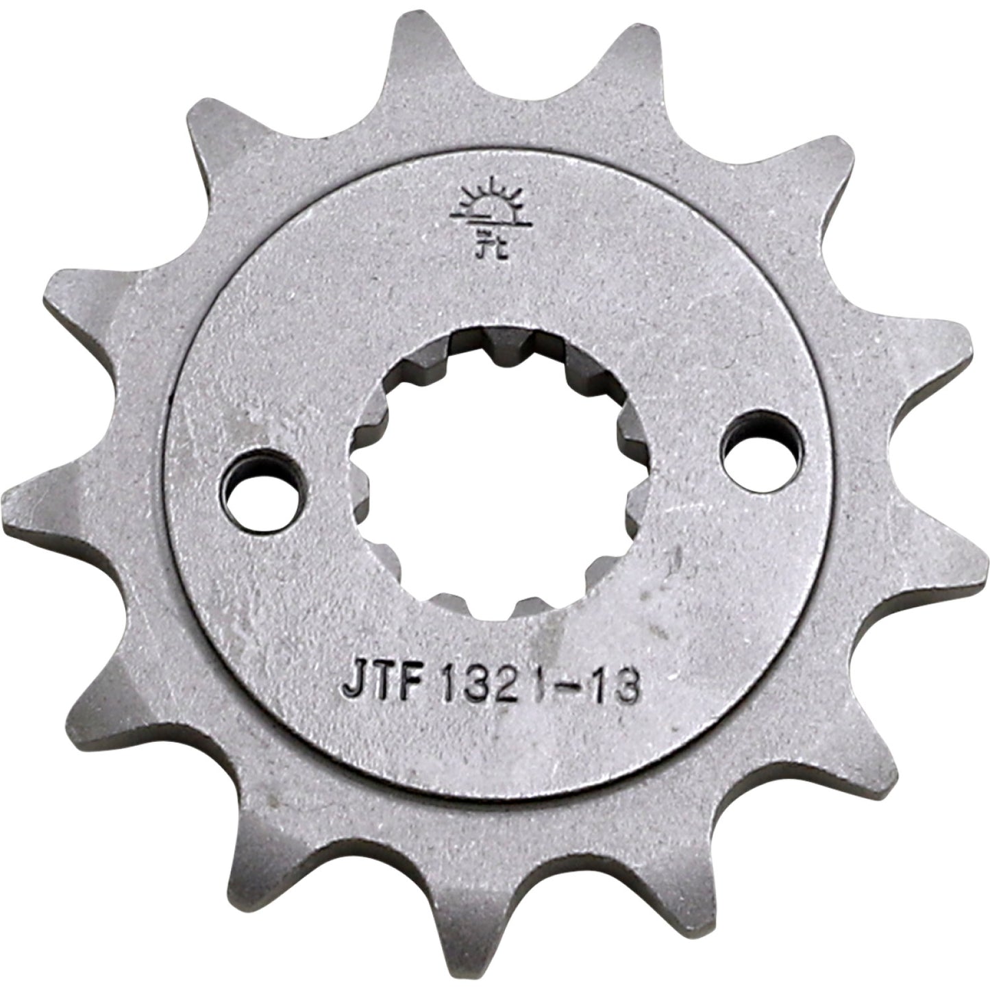 JT SPROCKETS Countershaft Sprocket - 13 Tooth JTF1321.13 by JT Countershaft Sprockets Steel