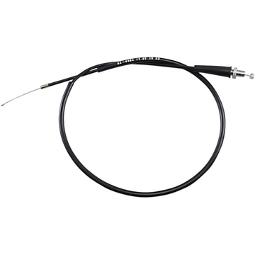 MOTION PRO Black Vinyl Throttle Cable - Pull - Honda 02-0054 by Motion Pro