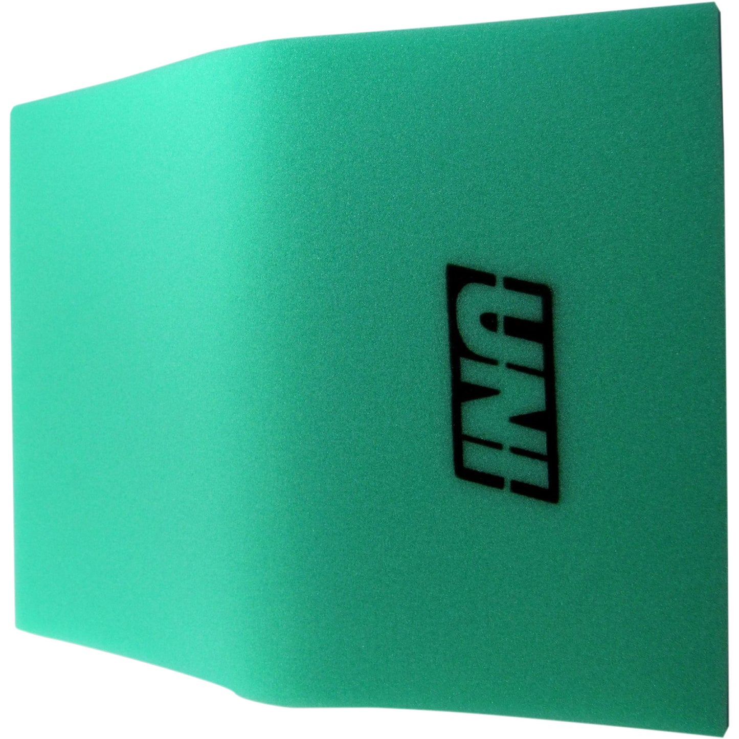 UNI FILTER Bulk Foam Filter - Green BF-1 | Air Filters & Parts