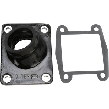 Moose Racing Intake Manifold - Yamaha - Stock 1128-BLK