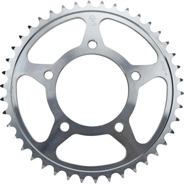 JT SPROCKETS Rear Sprocket - 42 Tooth - Suzuki JTR829.42 by JT Rear Sprockets Steel Type