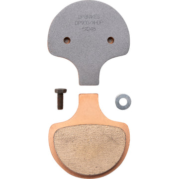 DP BRAKES Sintered Brake Pads - DP900 DP900