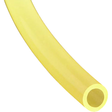 Helix Fuel Line - Transparent Yellow - 1/4" x 25' 140-3809 | Fuel Lines