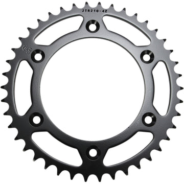 JT SPROCKETS Sprocket - Rear - Honda - 42 Tooth JTR210.42 by JT Rear Sprockets Steel Type