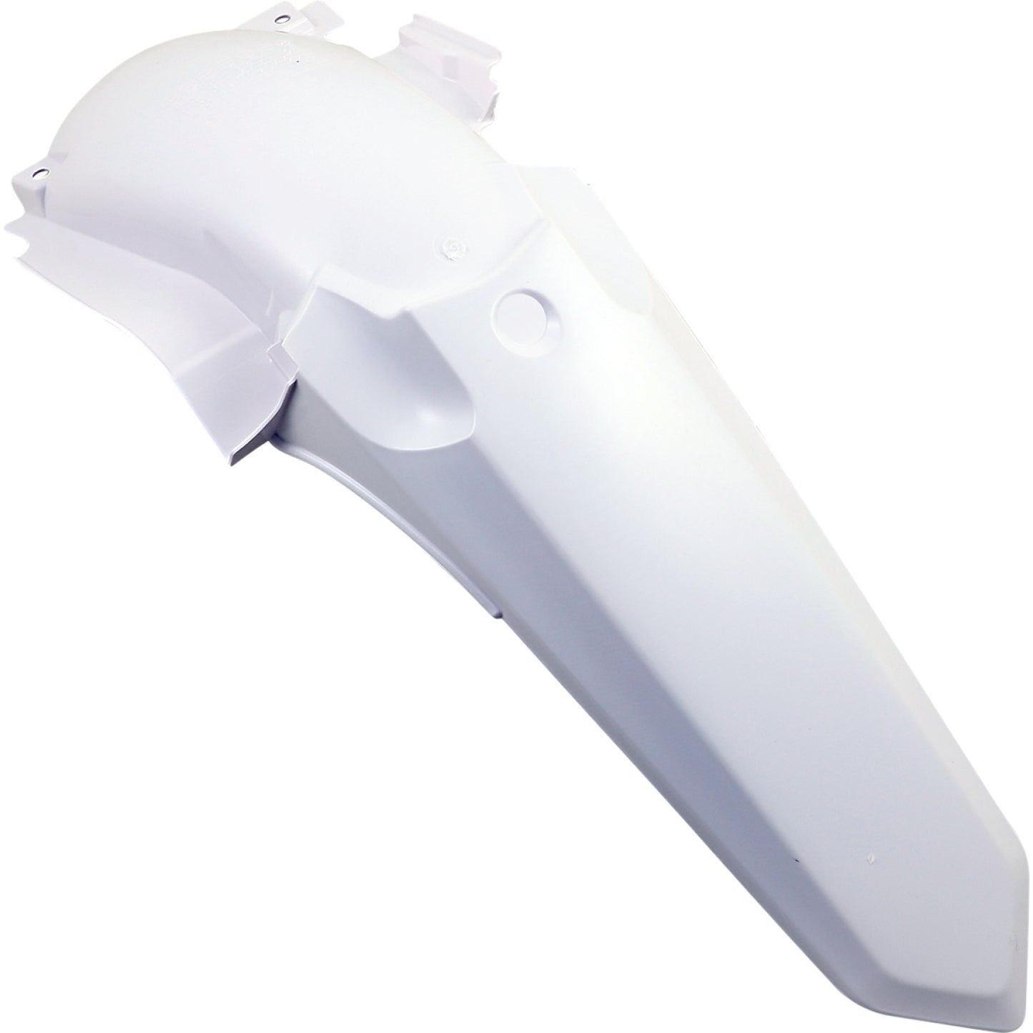 Acerbis Rear Fender - White 2403000002