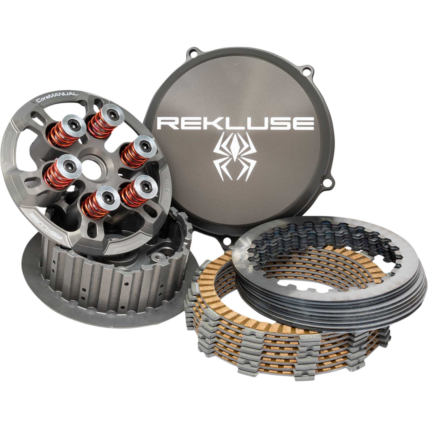 Rekluse Clutch Kit - Sherco RMS-7008001