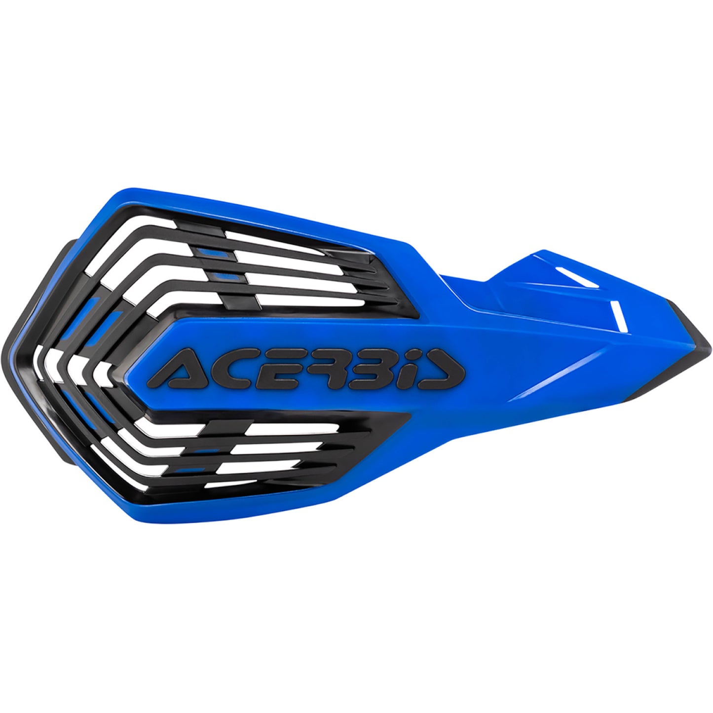 Acerbis Handguards - X-Future - Blue/Black 2801961034