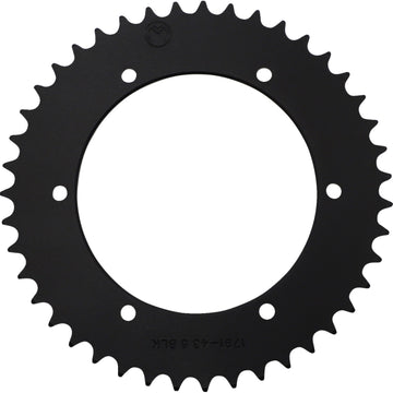 Moose Racing Rear Sprocket - 43 Tooth 1211-1791-43-10