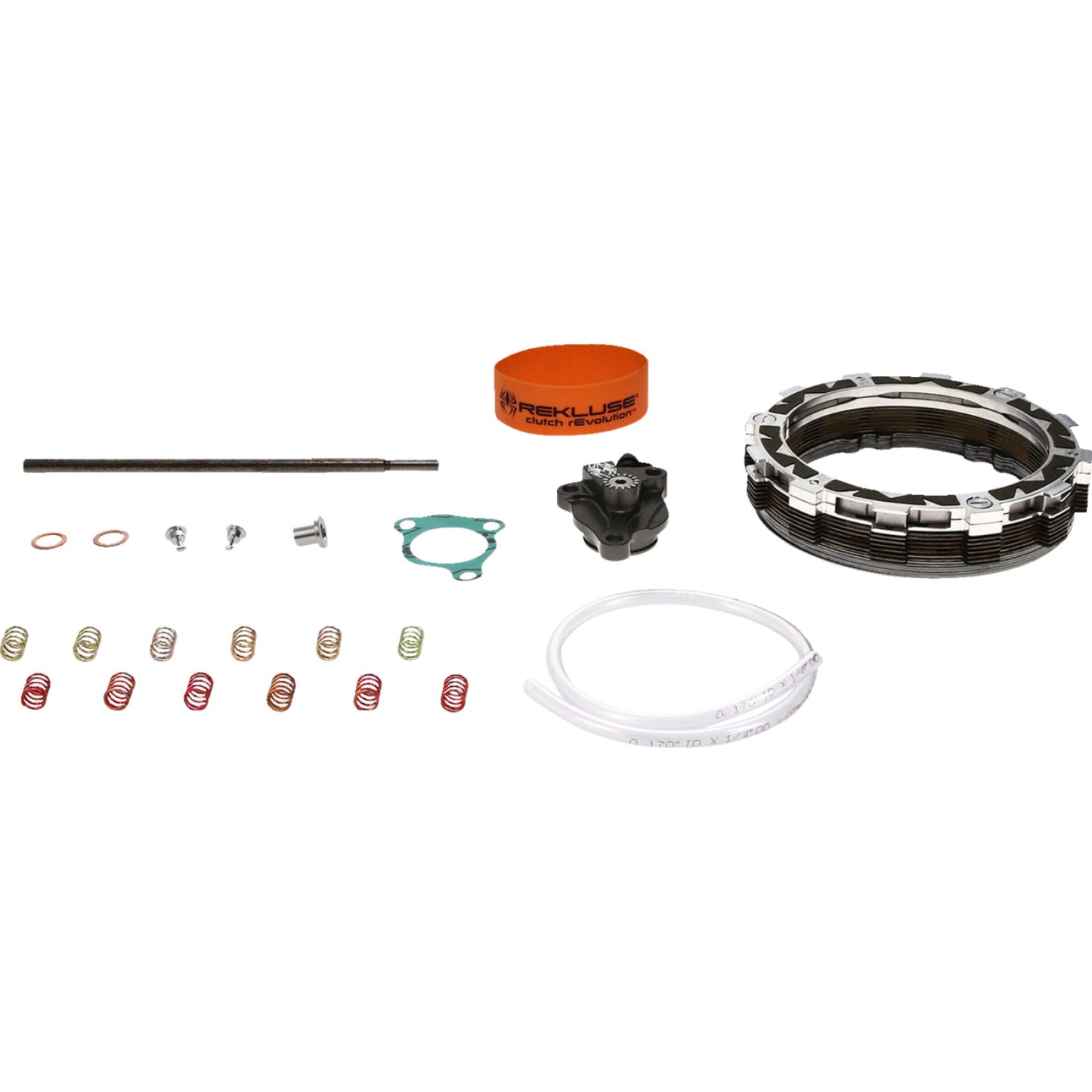 Rekluse RadiusX 4.0 Clutch - YZ 250/X RMS-8307070