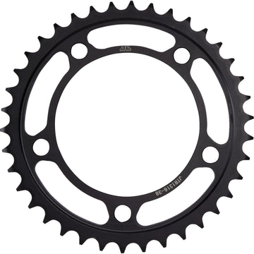 JT SPROCKETS Rear Sprocket - 38 Tooth - Honda JTR1316.38 by JT Rear Sprockets Steel Type