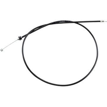 Motion Pro Black Vinyl Throttle Cable - Pull - Suzuki 04-0111