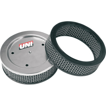 UNI FILTER Air Filter Element - Evolution Screamin' Eagle NU-3430 | Air Filters & Parts