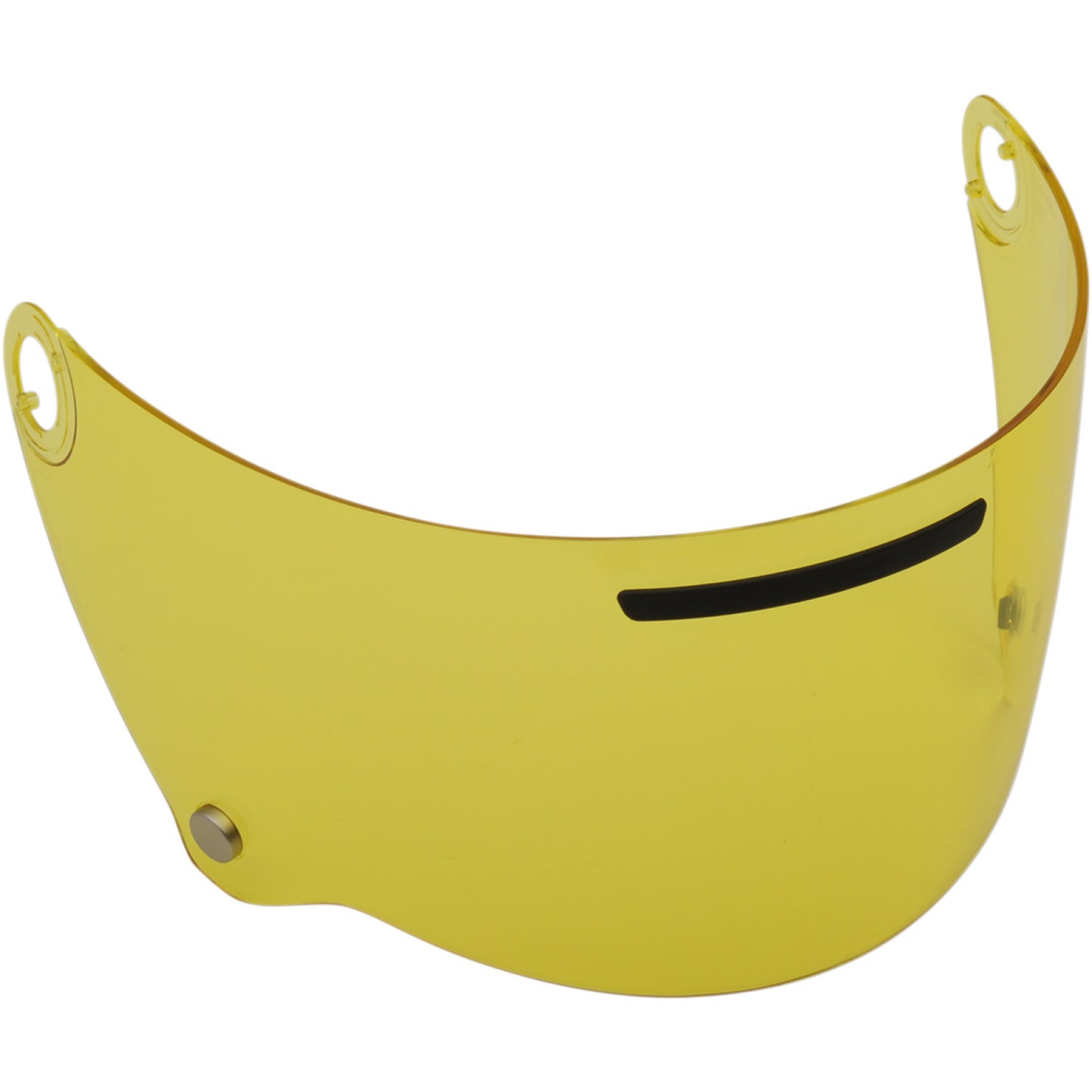 AGV X3000 LEG-1 Shield - Anti-Fog - Yellow 20KV29E0A1001 | Shields Helmet Replacement Type