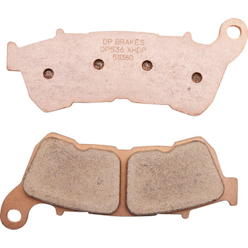 DP BRAKES Sintered Brake Pads - DP536 DP536