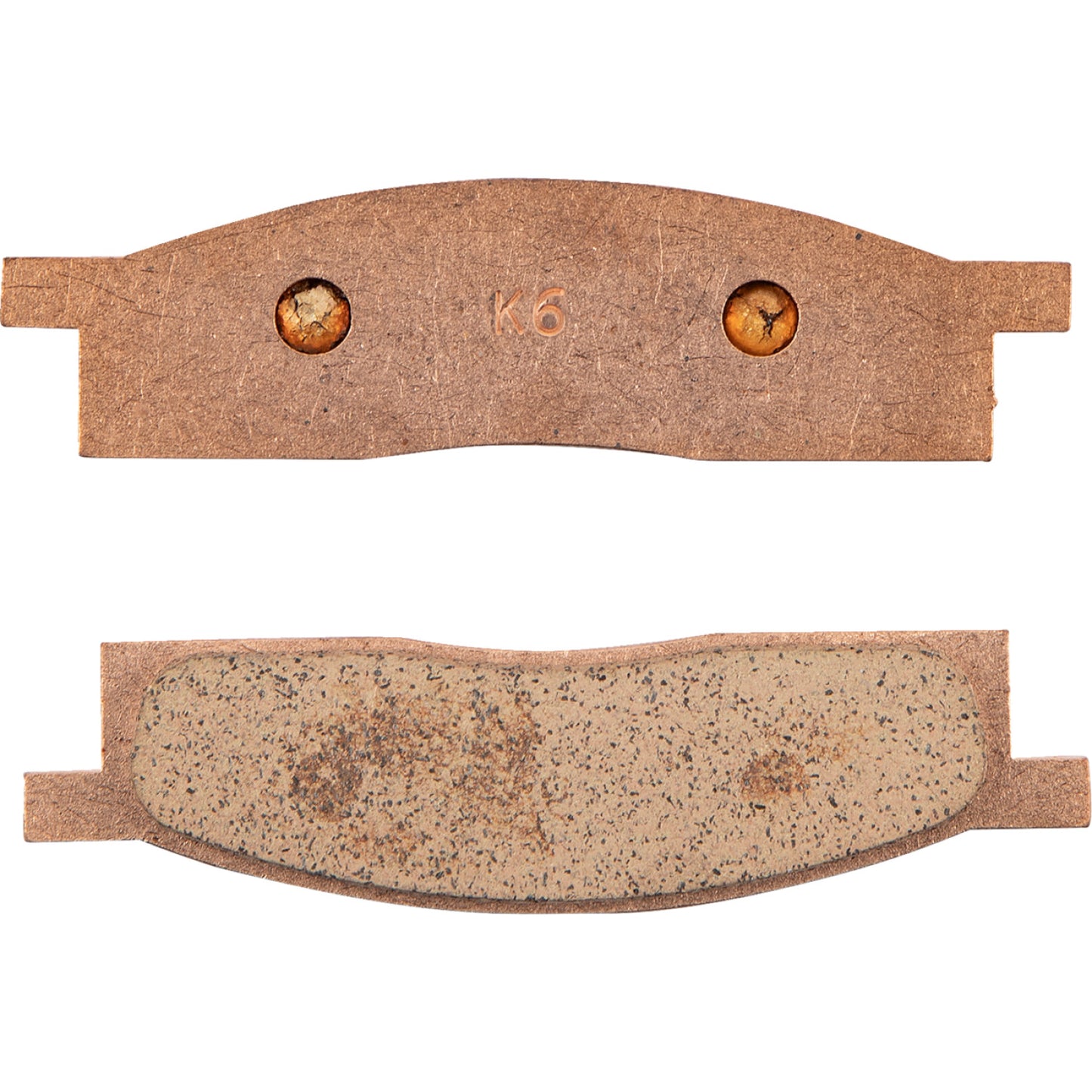 MOTO-MASTER Brake Pads - Nitro Series 91221-PU