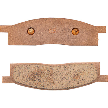 MOTO-MASTER Brake Pads - Nitro Series 91221-PU