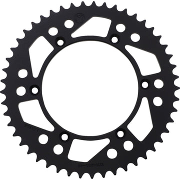 Moose Racing Rear Sprocket - 49 Tooth 1211-822-49-10