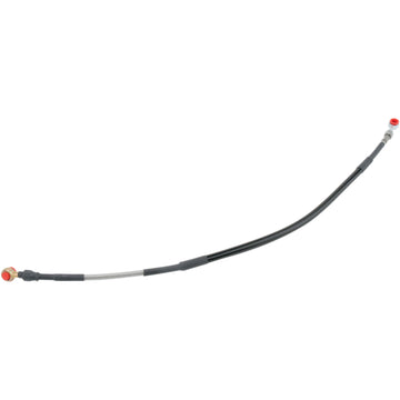 Moose Racing Brake Line - Rear - Stainless Steel - RM 125/250 S01-2-026/P