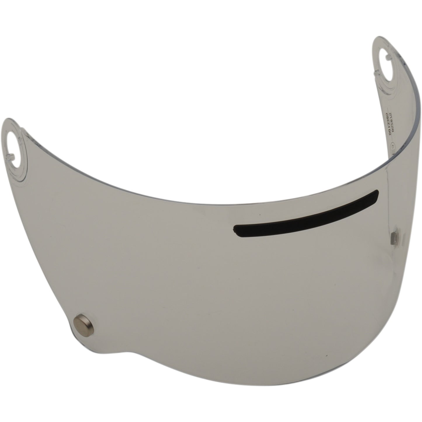 AGV X3000 LEG-1 Shield - Anti-Fog - Clear 20KV29E0A2001 | Shields Helmet Replacement Type