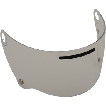 AGV X3000 LEG-1 Shield - Anti-Fog - Clear 20KV29E0A2001 | Shields Helmet Replacement Type