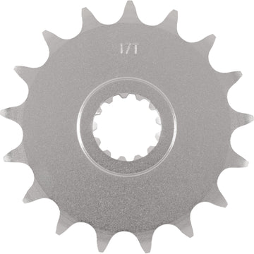 Moose Racing Front Sprocket - 17 Tooth - XTZ 750 26-4154-17CRMO