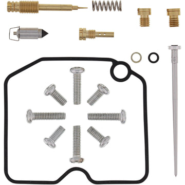 Moose Racing Carburetor Repair Kit - Arctic Cat 26-1075